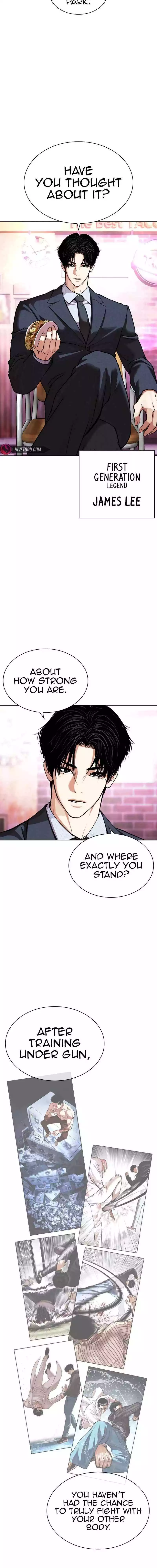Lookism Chapter 540 page 35