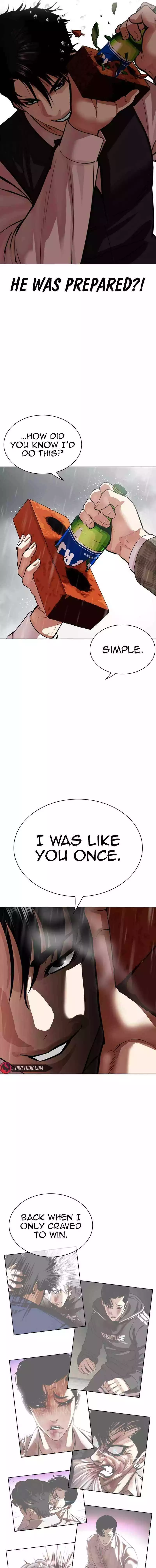 Lookism Chapter 542 page 10