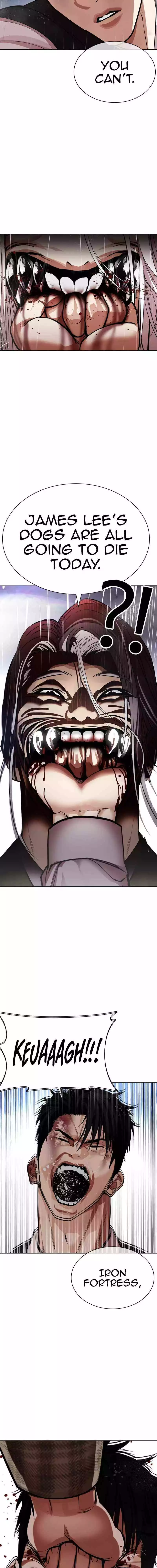 Lookism Chapter 542 page 19