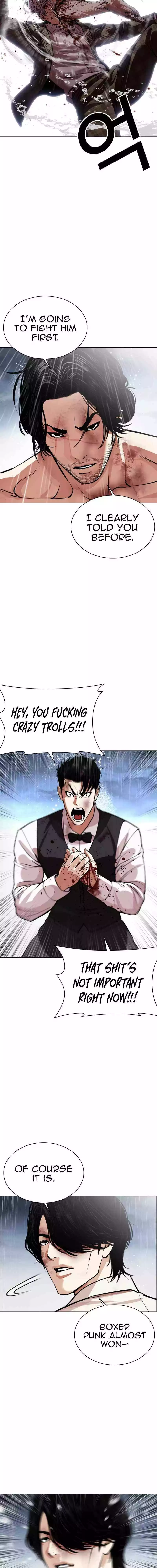 Lookism Chapter 542 page 25