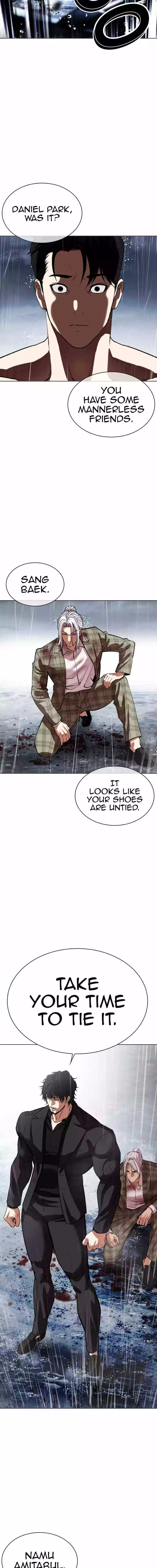 Lookism Chapter 542 page 28