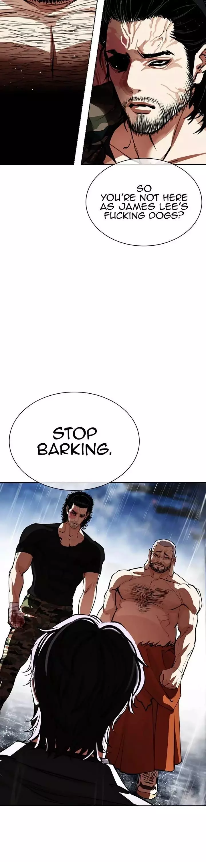 Lookism Chapter 543 page 3