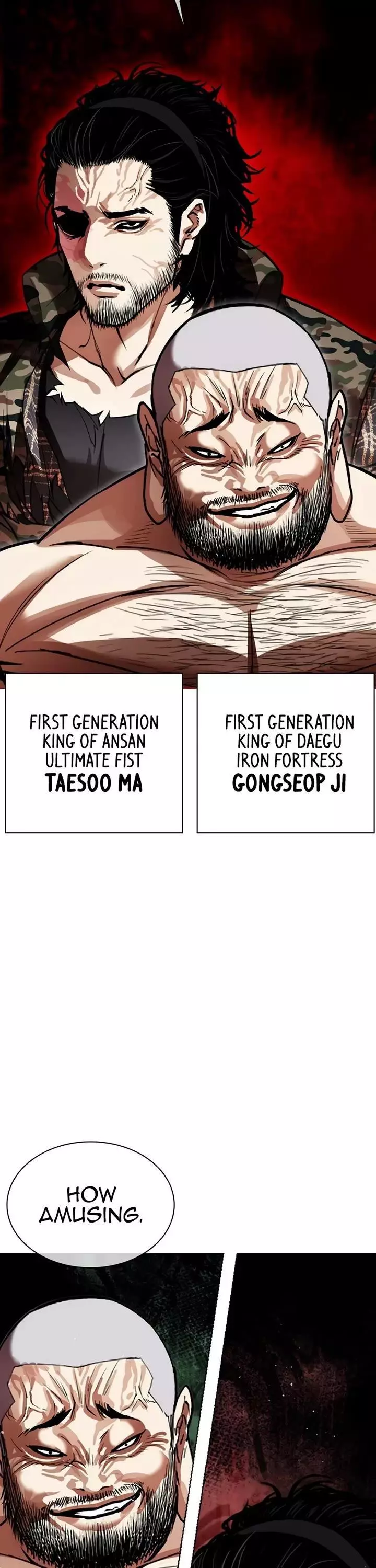 Lookism Chapter 543 page 2