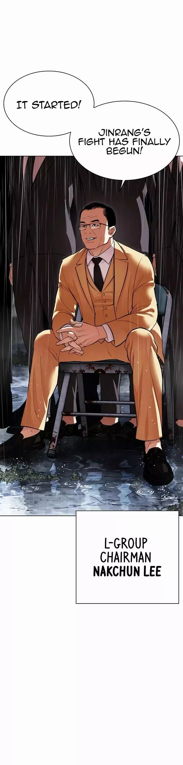 Lookism Chapter 543 page 9