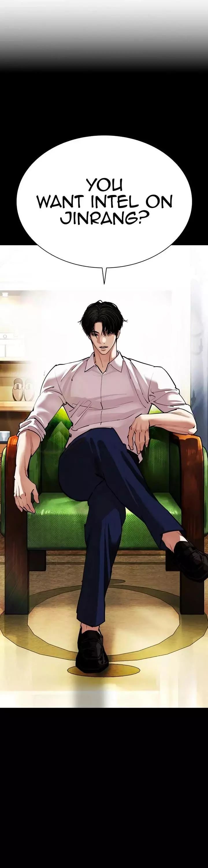 Lookism Chapter 543 page 20