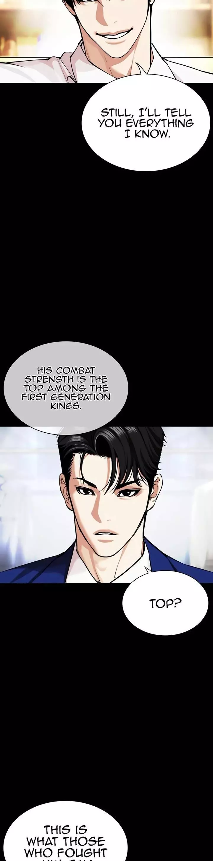 Lookism Chapter 543 page 22