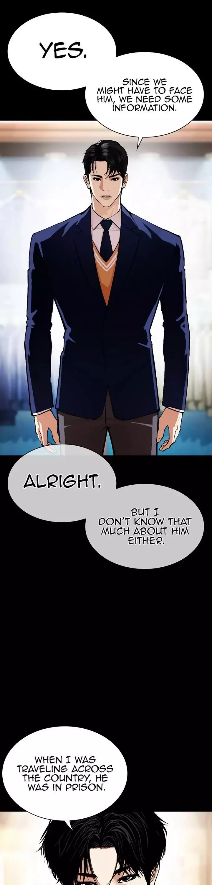 Lookism Chapter 543 page 21