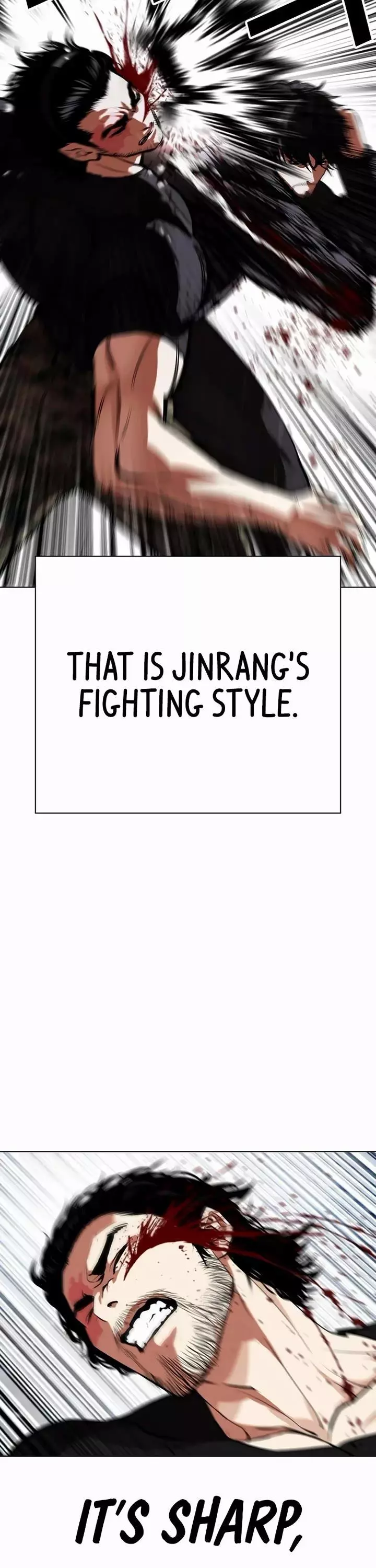 Lookism Chapter 543 page 26