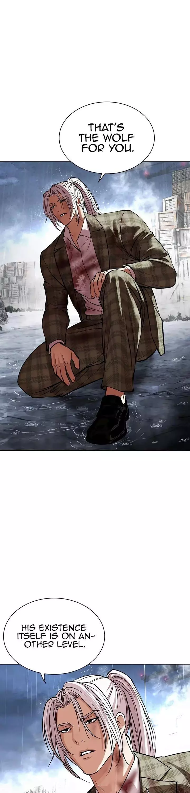 Lookism Chapter 543 page 39