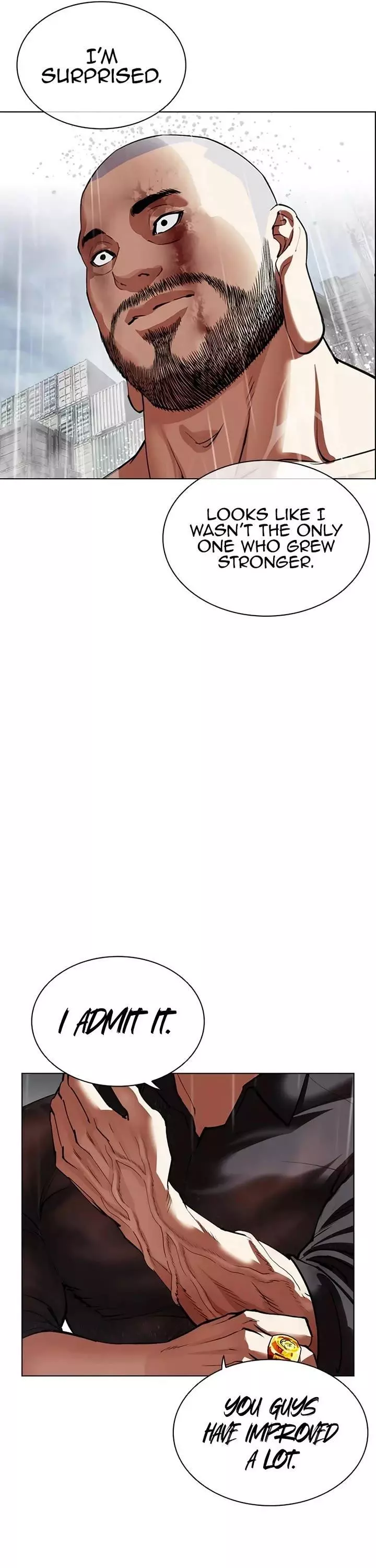 Lookism Chapter 543 page 77