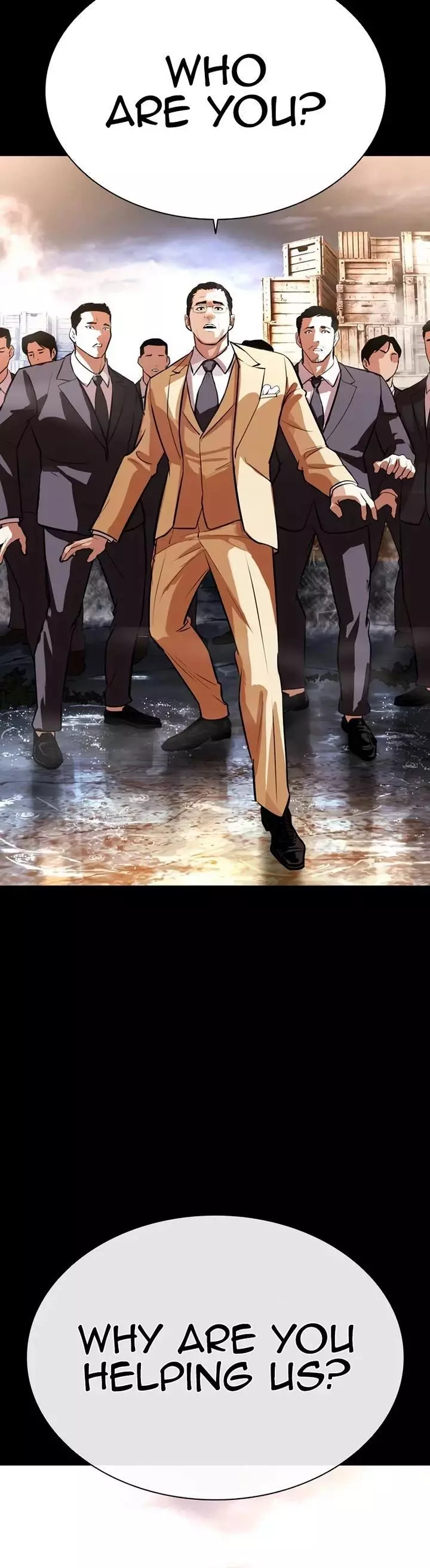 Lookism Chapter 543 page 84
