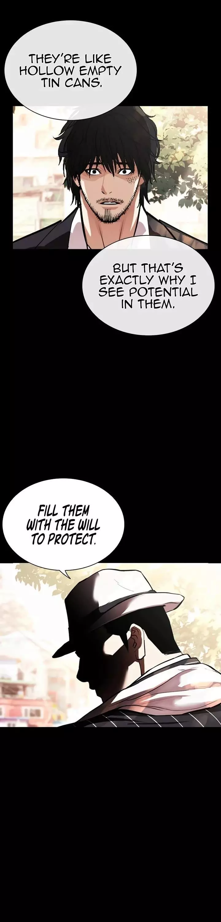 Lookism Chapter 543 page 95