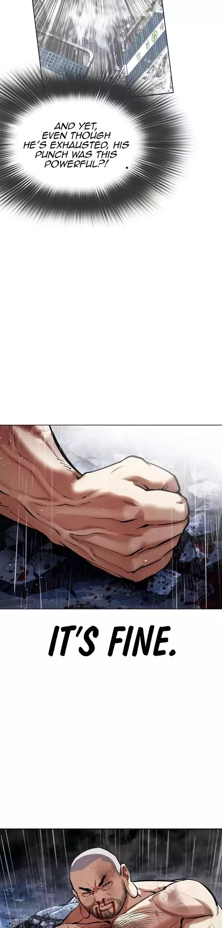 Lookism Chapter 544 page 6