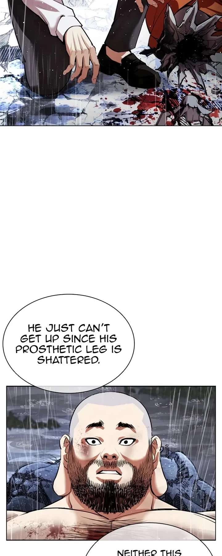 Lookism Chapter 544 page 13