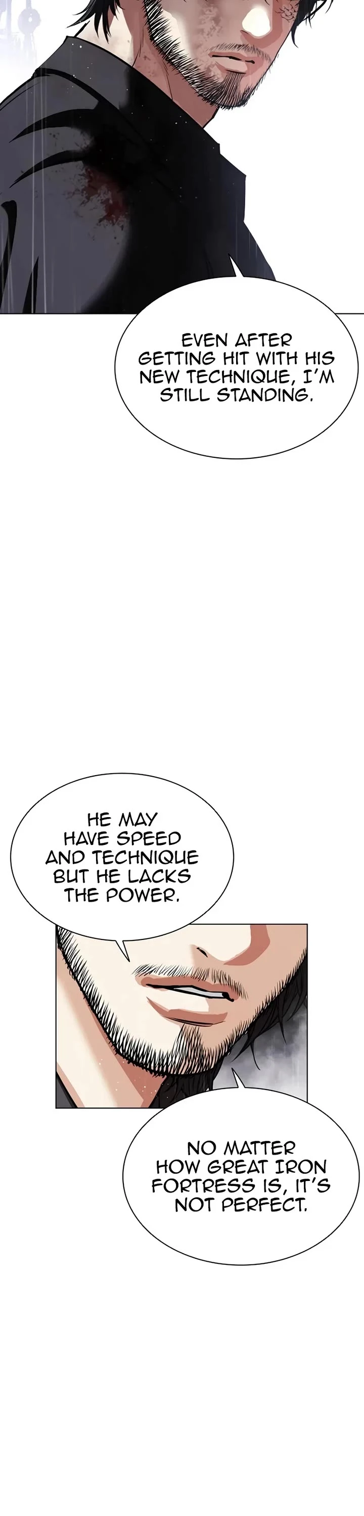 Lookism Chapter 544 page 16