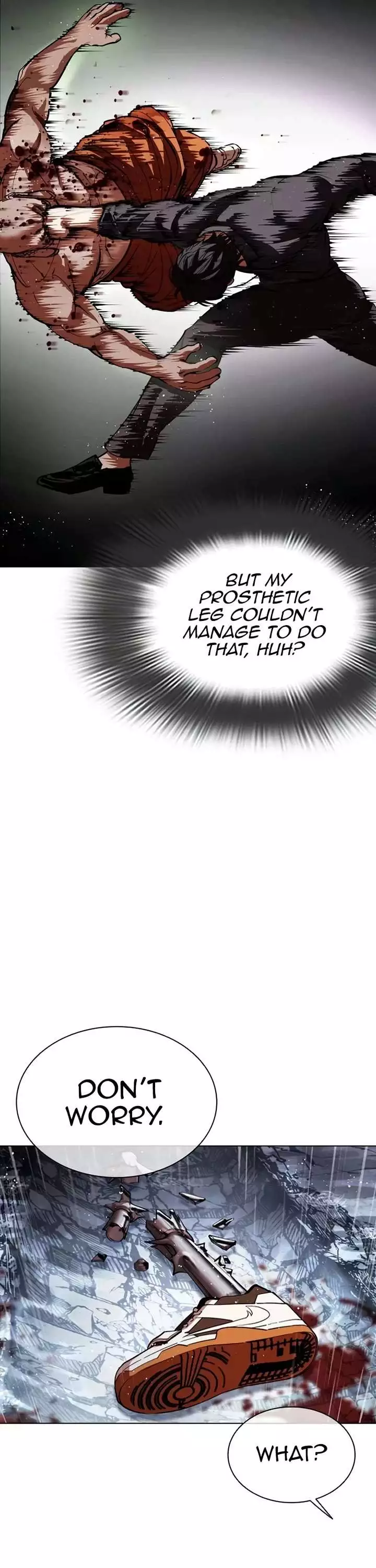 Lookism Chapter 544 page 10