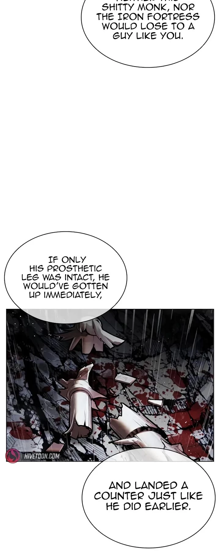 Lookism Chapter 544 page 14
