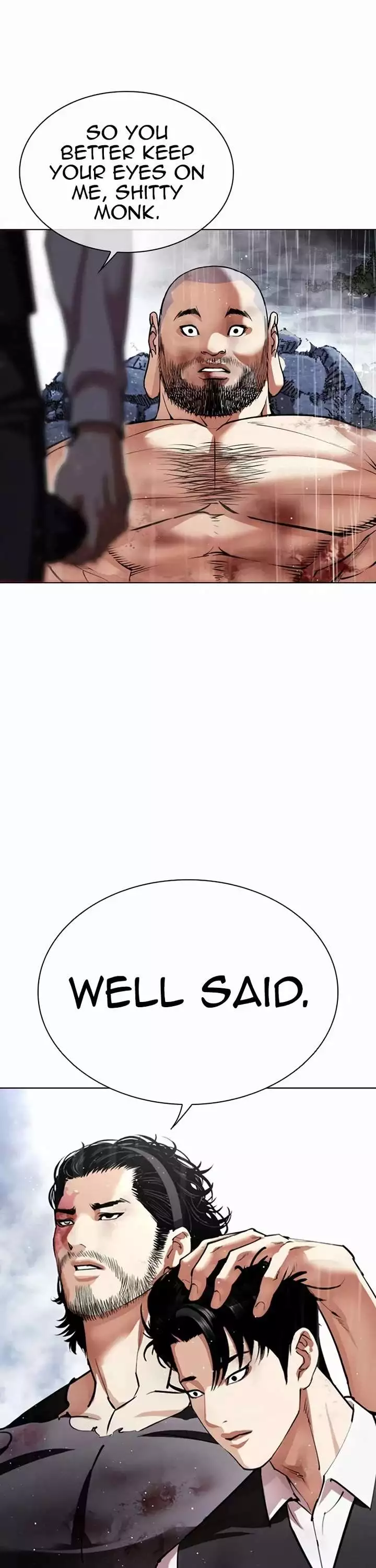 Lookism Chapter 544 page 20