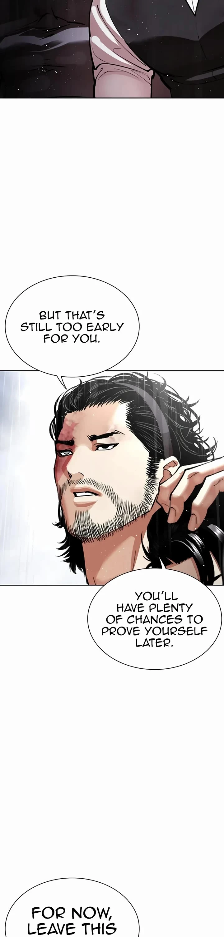 Lookism Chapter 544 page 21