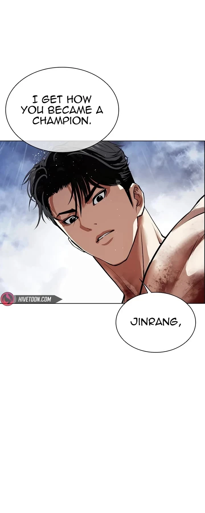 Lookism Chapter 544 page 33