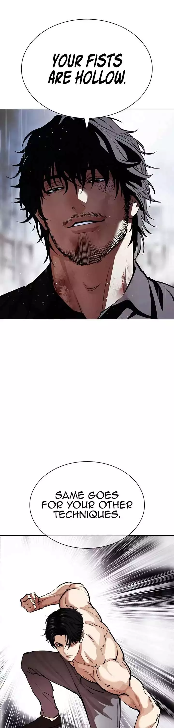 Lookism Chapter 544 page 72