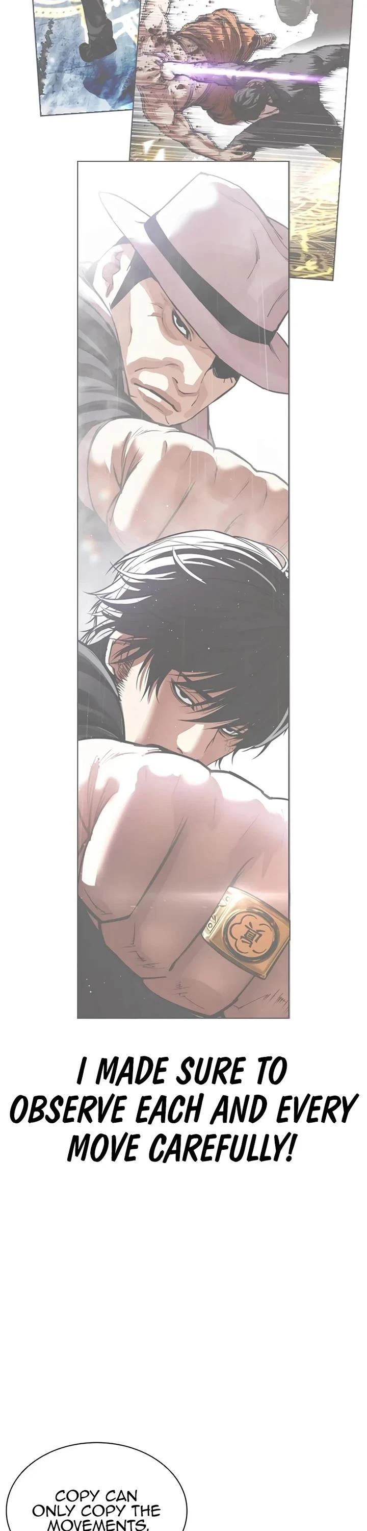 Lookism Chapter 544 page 69