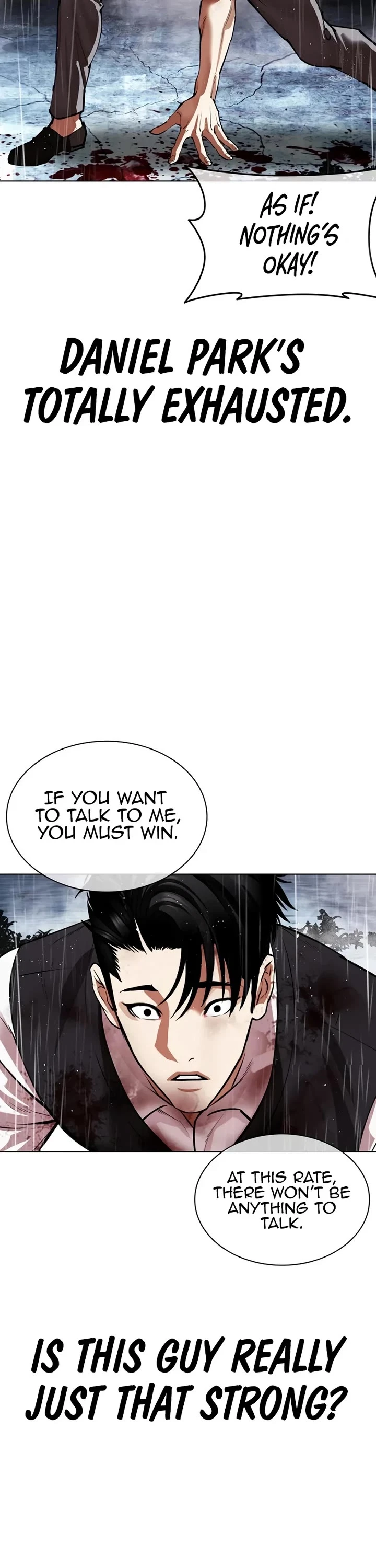 Lookism Chapter 544 page 83