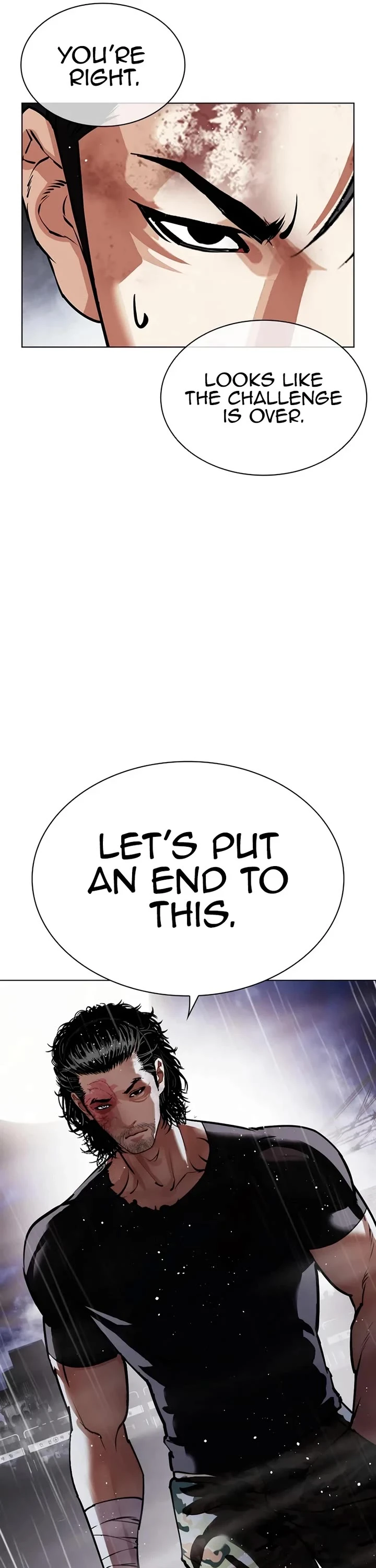 Lookism Chapter 544 page 86