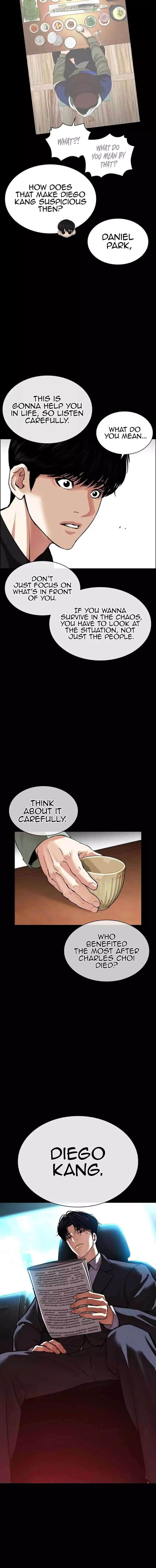 Lookism Chapter 545 page 6