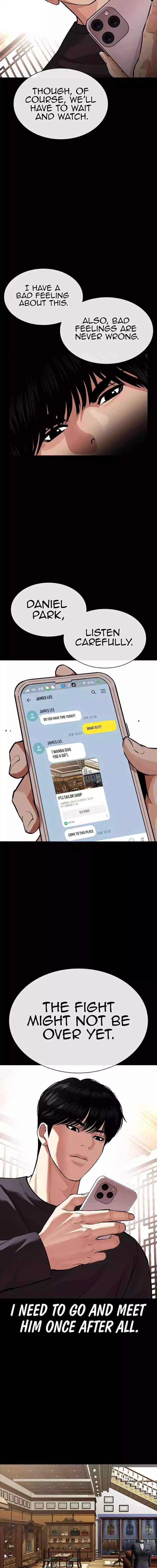 Lookism Chapter 545 page 8