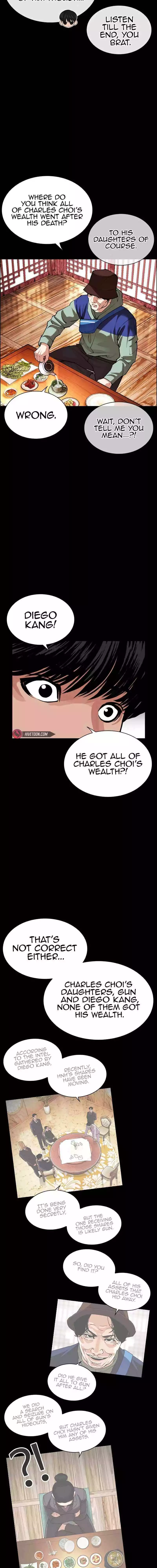 Lookism Chapter 545 page 5