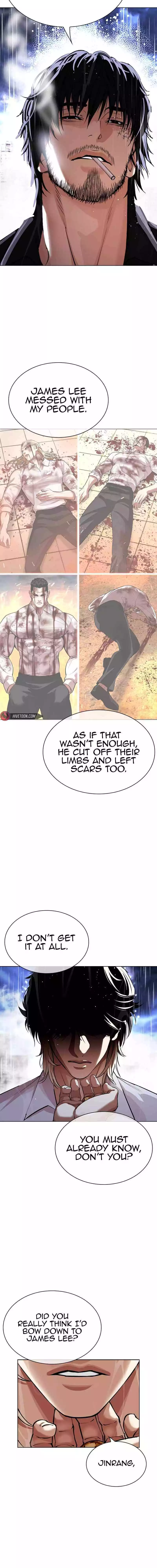 Lookism Chapter 545 page 23