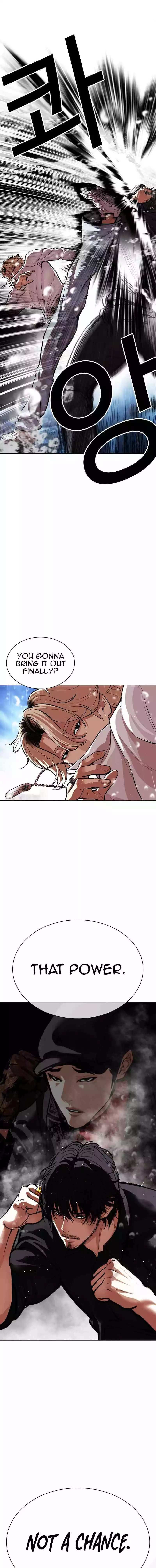 Lookism Chapter 545 page 35