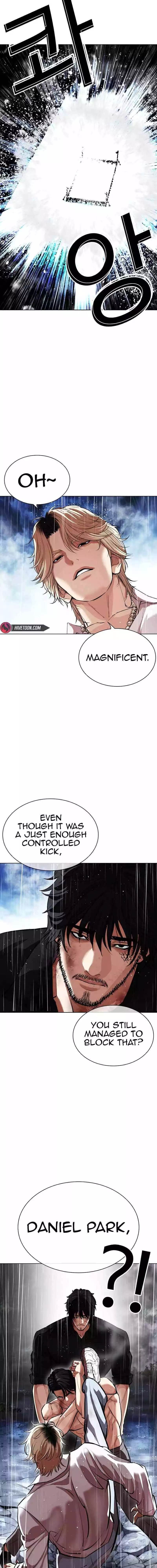 Lookism Chapter 545 page 38