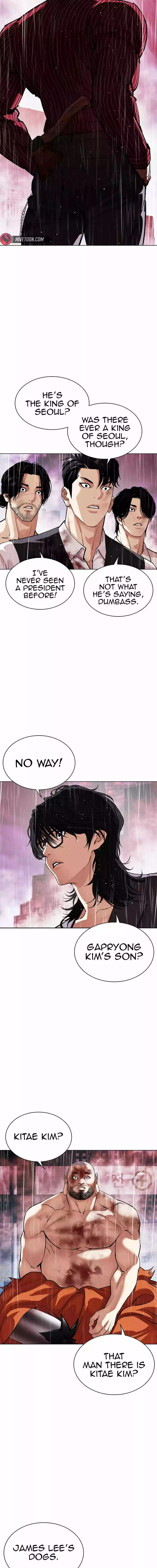 Lookism Chapter 548 page 8