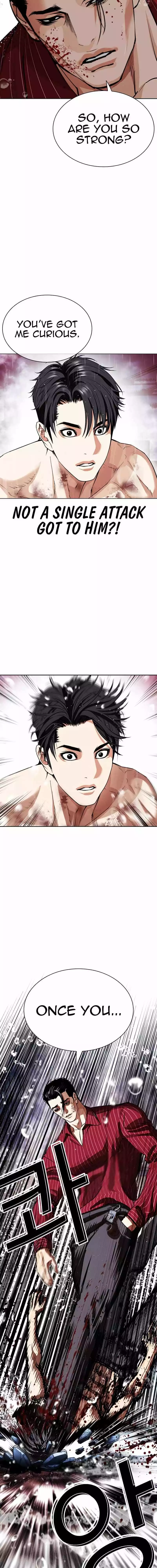 Lookism Chapter 548 page 28