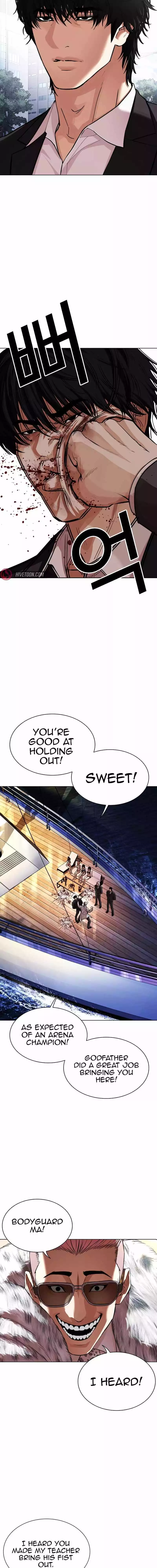 Lookism Chapter 550 page 19