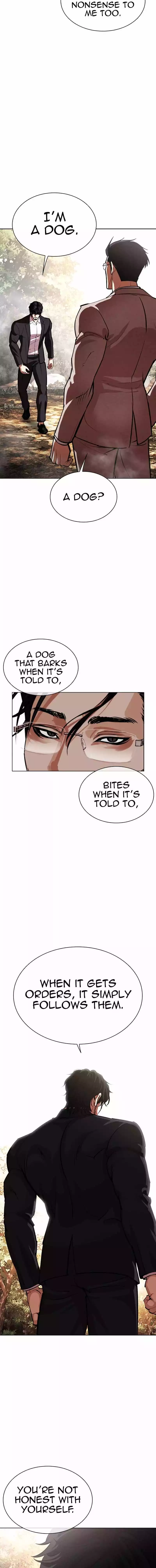 Lookism Chapter 551 page 8