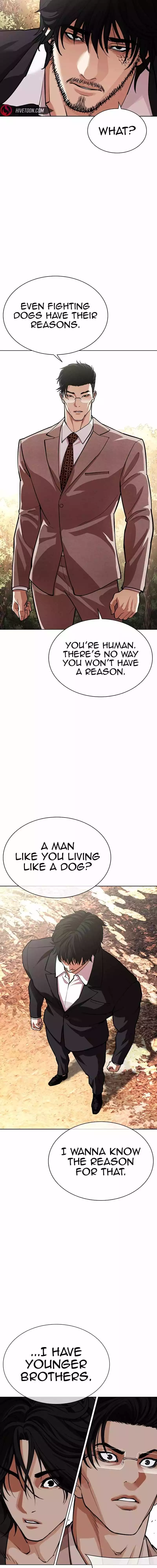Lookism Chapter 551 page 9