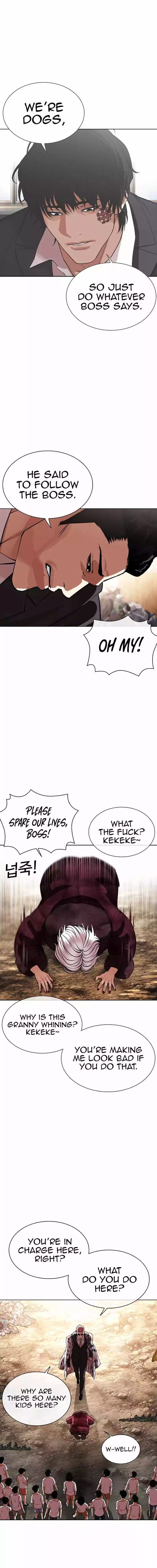 Lookism Chapter 551 page 18