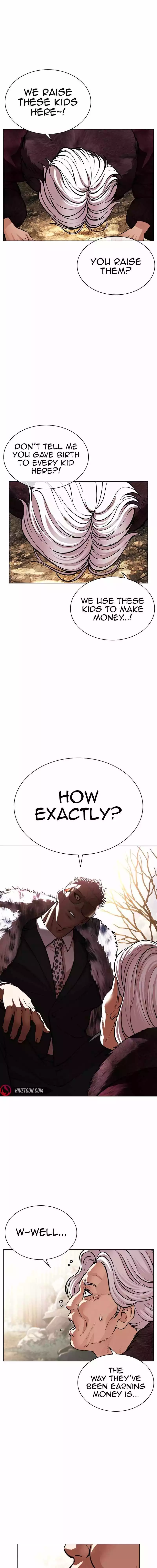 Lookism Chapter 551 page 19