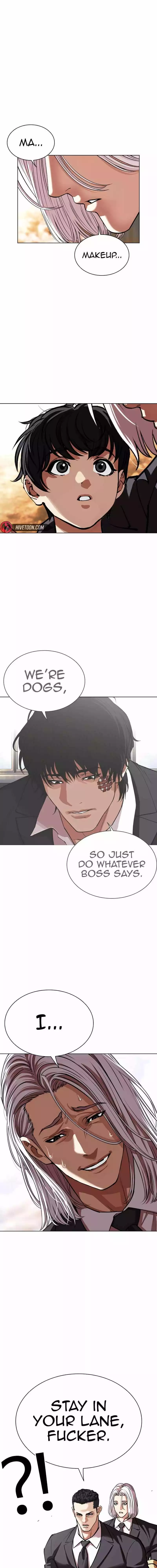 Lookism Chapter 551 page 22