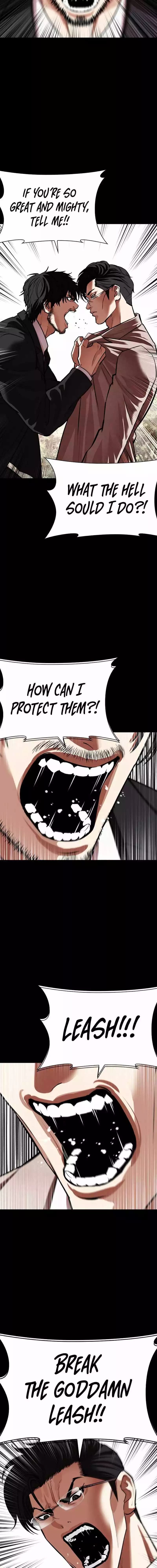 Lookism Chapter 551 page 29