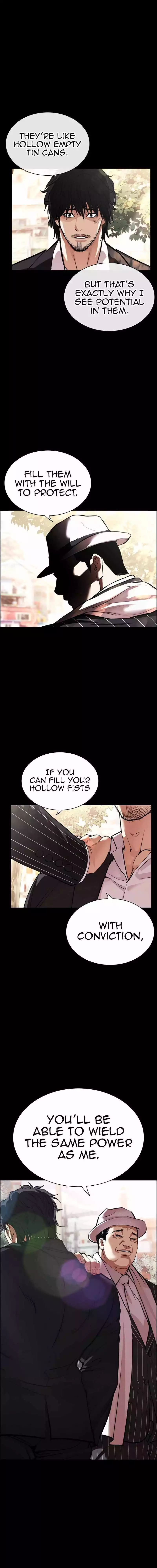 Lookism Chapter 551 page 35
