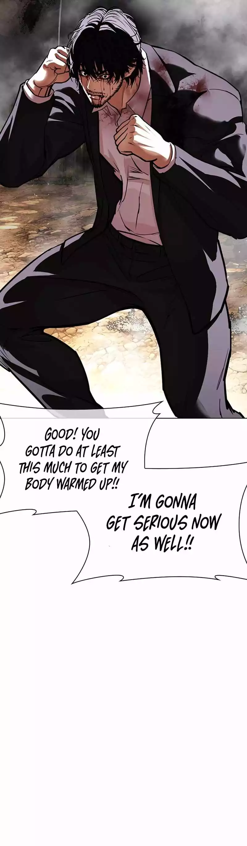 Lookism Chapter 552 page 16