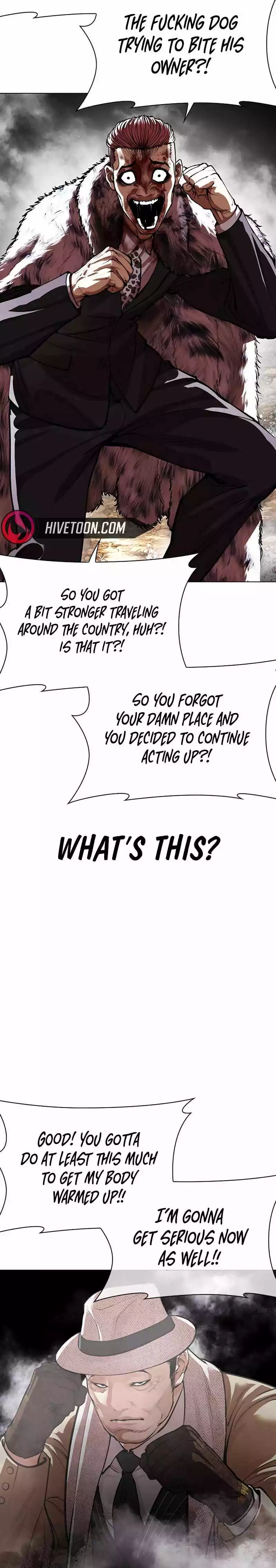 Lookism Chapter 552 page 15
