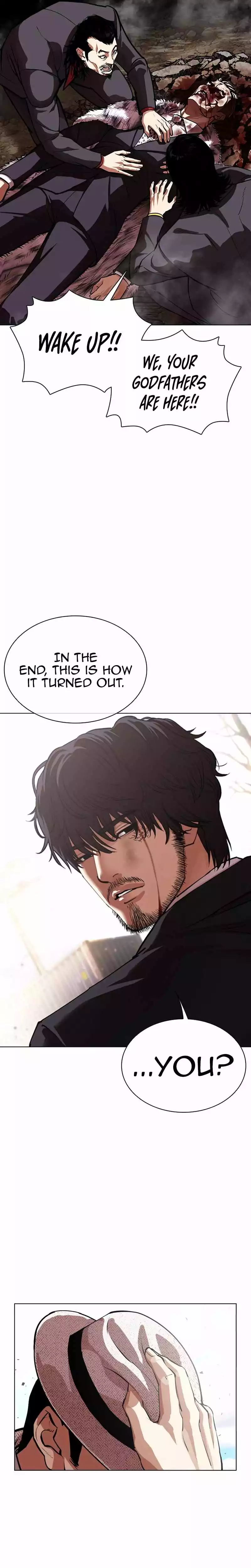 Lookism Chapter 552 page 28