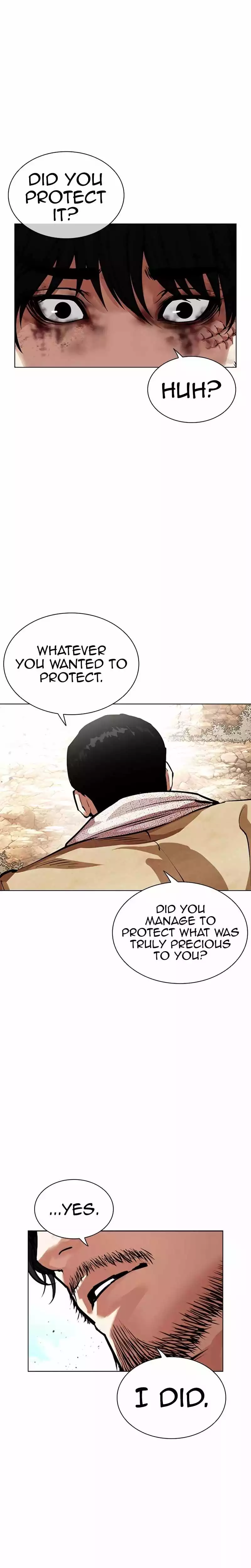 Lookism Chapter 552 page 35