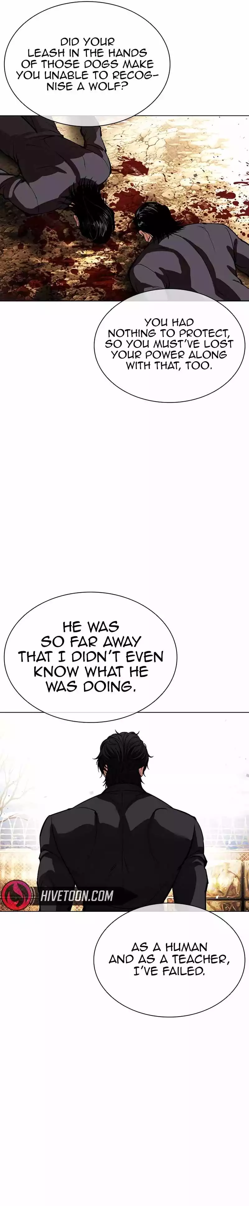 Lookism Chapter 552 page 39