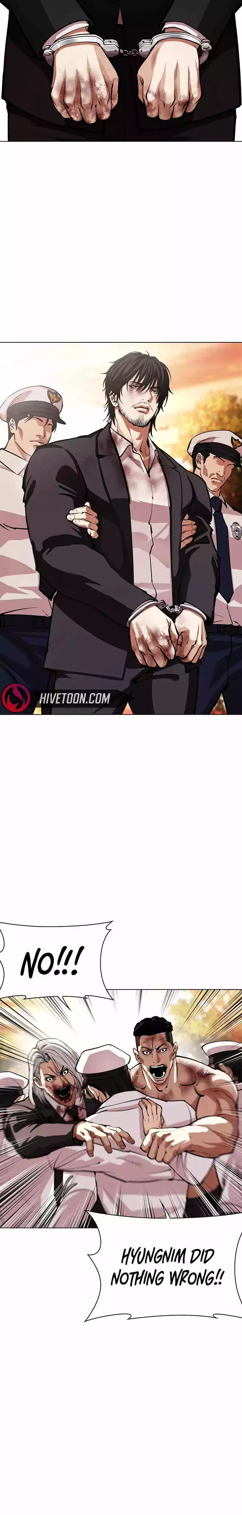 Lookism Chapter 552 page 42